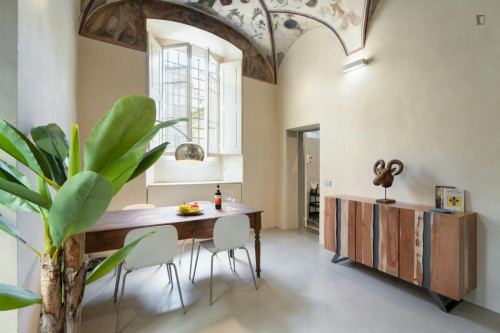 Charming 1-bedroom flat in Santa Croce