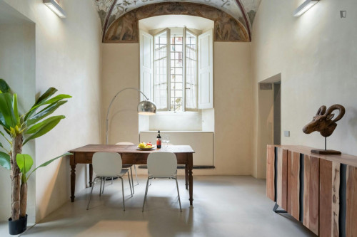 Charming 1-bedroom flat in Santa Croce