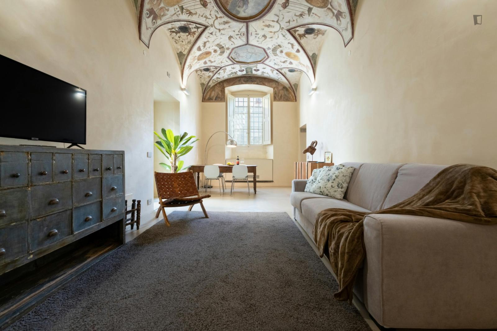  Charming 1-Bedroom Flat In Santa Croce  -  Charming 1-bedroom flat in Santa Croce  - Gallery -  1