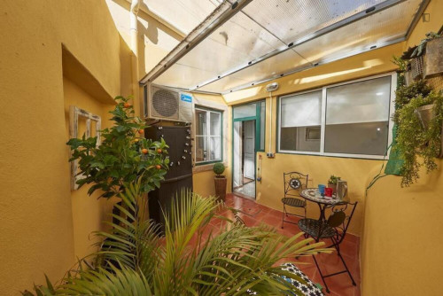 Beautiful 2-bedroom apartment in Alcântara