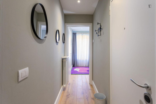 Delightful 1-bedroom apartment in San Frediano