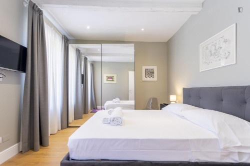 Delightful 1-bedroom apartment in San Frediano  - Gallery -  5