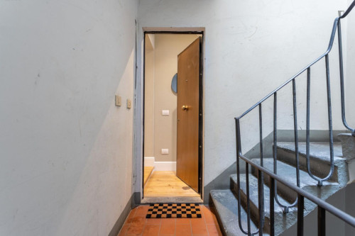 Delightful 1-bedroom apartment in San Frediano