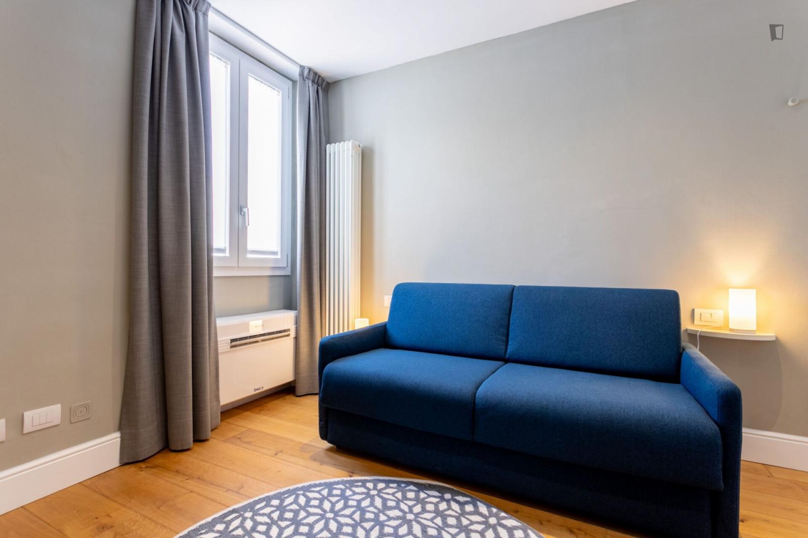  Delightful 1-Bedroom Apartment In San Frediano  -  Delightful 1-bedroom apartment in San Frediano  - Gallery -  1