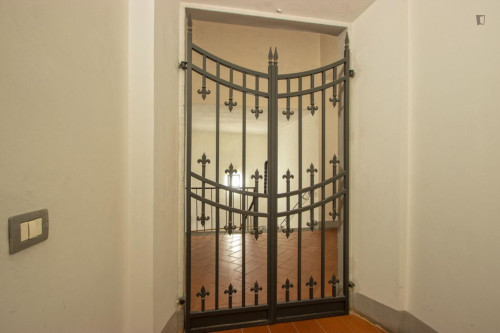 Very spacious studio in the Duomo area
