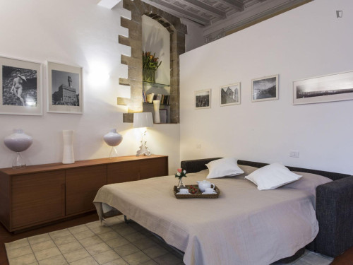 Very spacious studio in the Duomo area - Gallery - 15