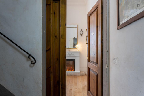 Lovely 2-bedroom apartment near Università degli Studi di Firenze