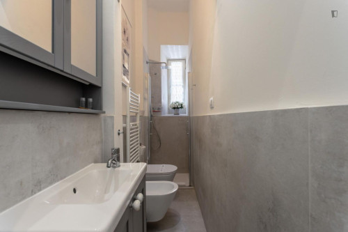 Lovely 2-bedroom apartment near Università degli Studi di Firenze