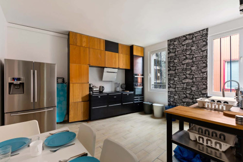 Cosy and bright room 12m² - Gallery - 6