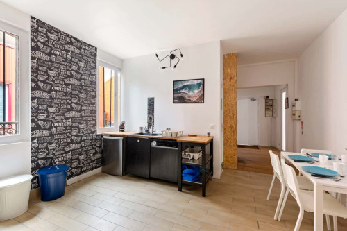 Cosy and bright room 12m² - Gallery - 9