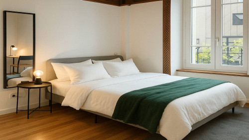 Shared apartment in Paris - Gallery - 17