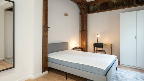 Shared apartment in Paris - Gallery - 22