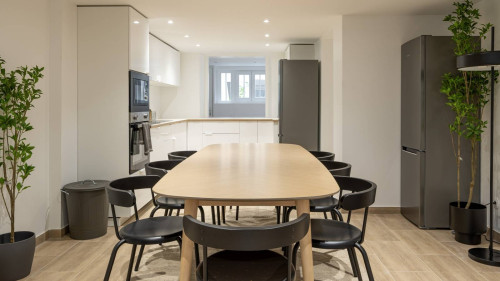Shared apartment in Paris - Gallery - 10