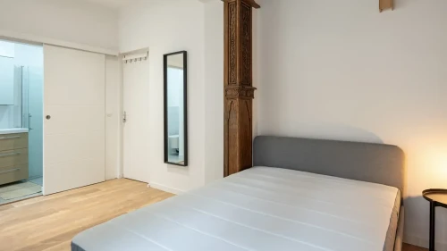 Shared apartment in Paris