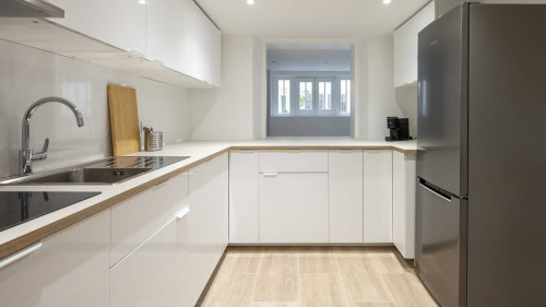 Shared apartment in Paris - Gallery - 7