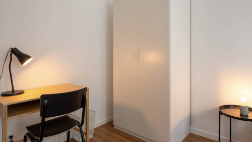 Shared apartment in Paris - Gallery - 16