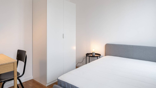 Shared apartment in Paris - Gallery - 29