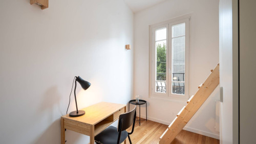Shared apartment in Paris - Gallery - 15