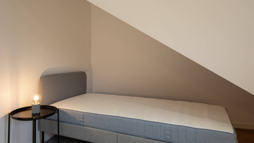 Shared apartment in Paris - Gallery - 24