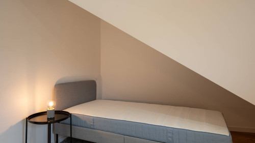 Shared apartment in Paris - Gallery - 23