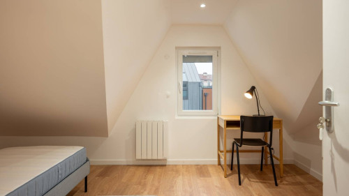 Shared apartment in Paris - Gallery - 11
