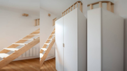 Shared apartment in Paris - Gallery - 28