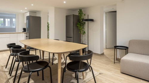 Shared apartment in Paris - Gallery - 8