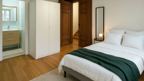 Shared apartment in Paris - Gallery - 18