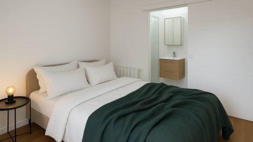 Shared apartment in Paris - Gallery - 21