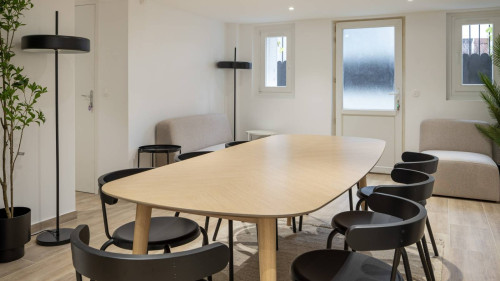 Shared apartment in Paris - Gallery - 9