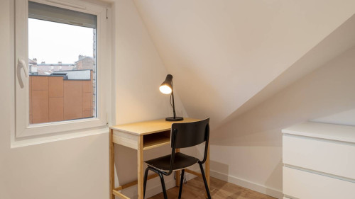 Shared apartment in Paris - Gallery - 13