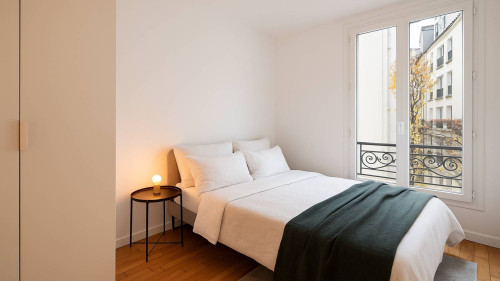 Shared apartment in Paris - Gallery - 31