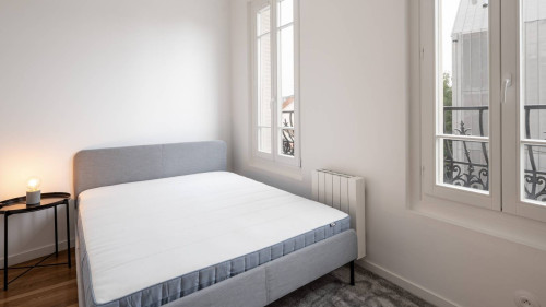 Shared apartment in Paris - Gallery - 30