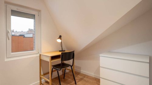 Shared apartment in Paris - Gallery - 12