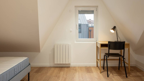 Shared apartment in Paris - Gallery - 14