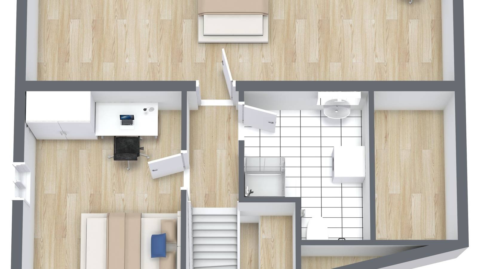 Bedroom 5 - 5
