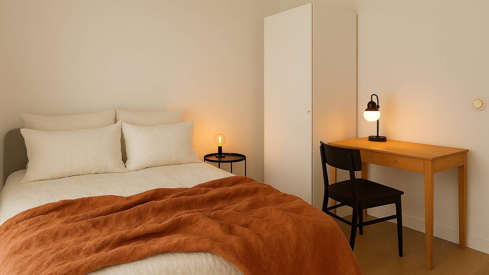 Bedroom 5 - 3