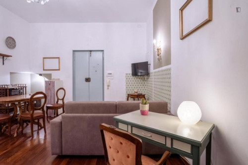 MONOLOCALE IN AFFITTO IN CENTRO STORICO - 40 MQ