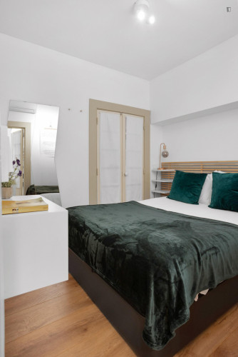 Wonferful 2-bedroom apartment in Principe Real