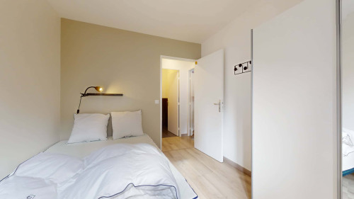 Gennevilliers Chandon - Private Room (2)