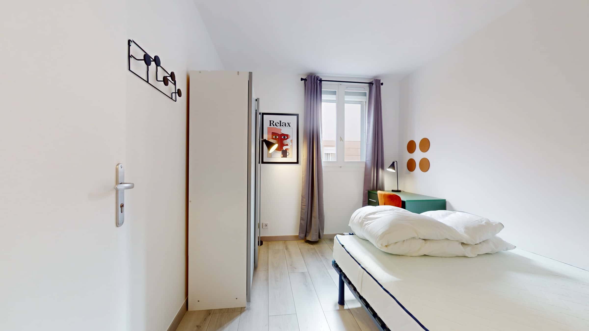 Gennevilliers Chandon - Private Room (2) - 1