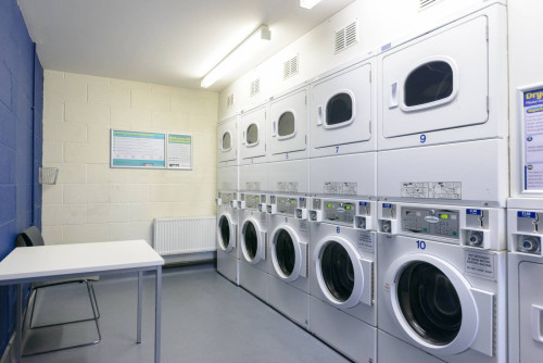 New Hall - On-site Facilities