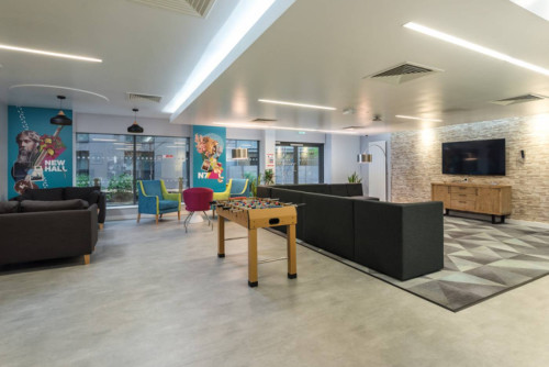 New Hall - Gallery - 7