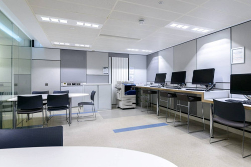 New Hall