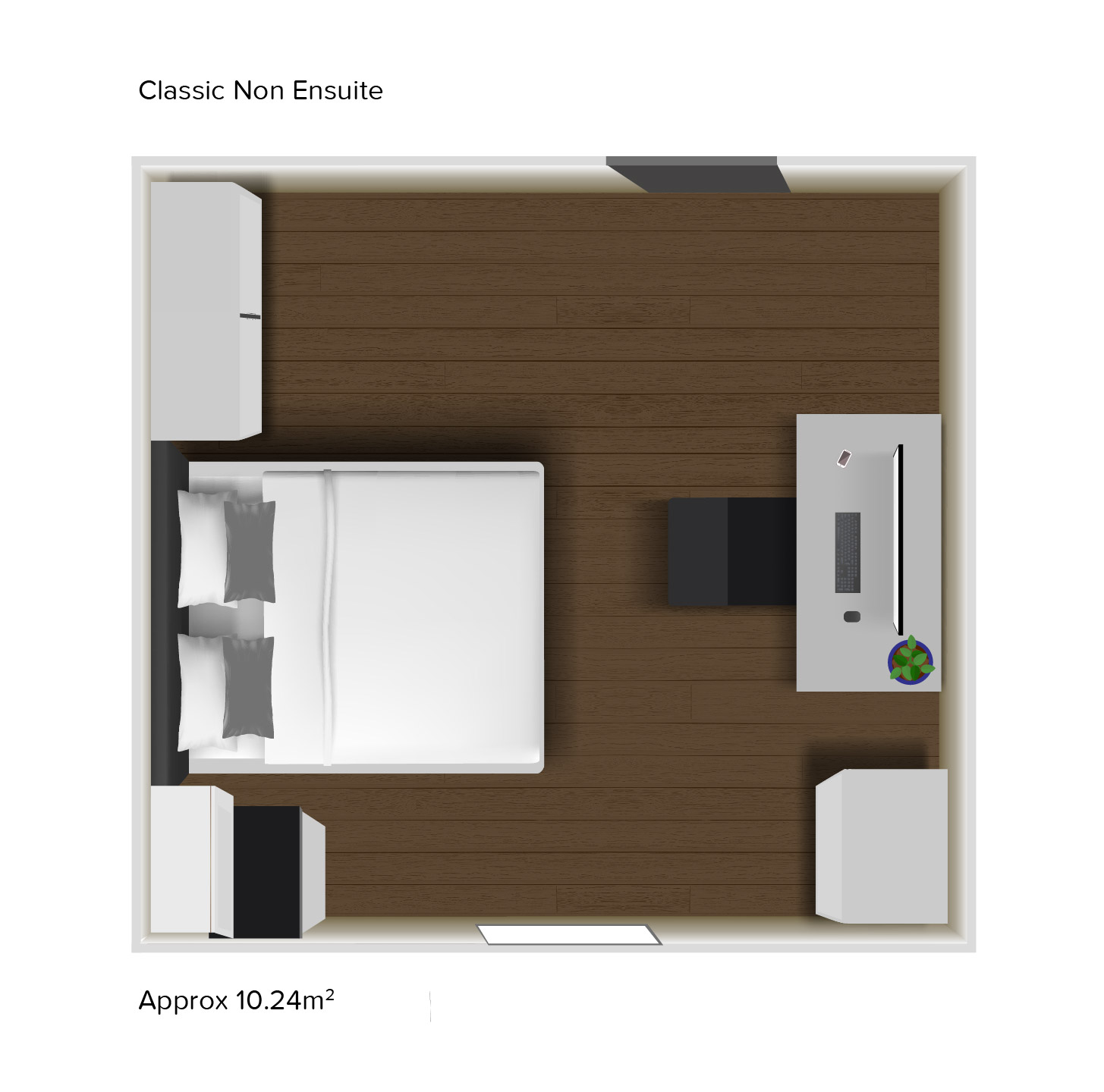  Classic Non-En Suite  -  Hockley Point  - Gallery -  3
