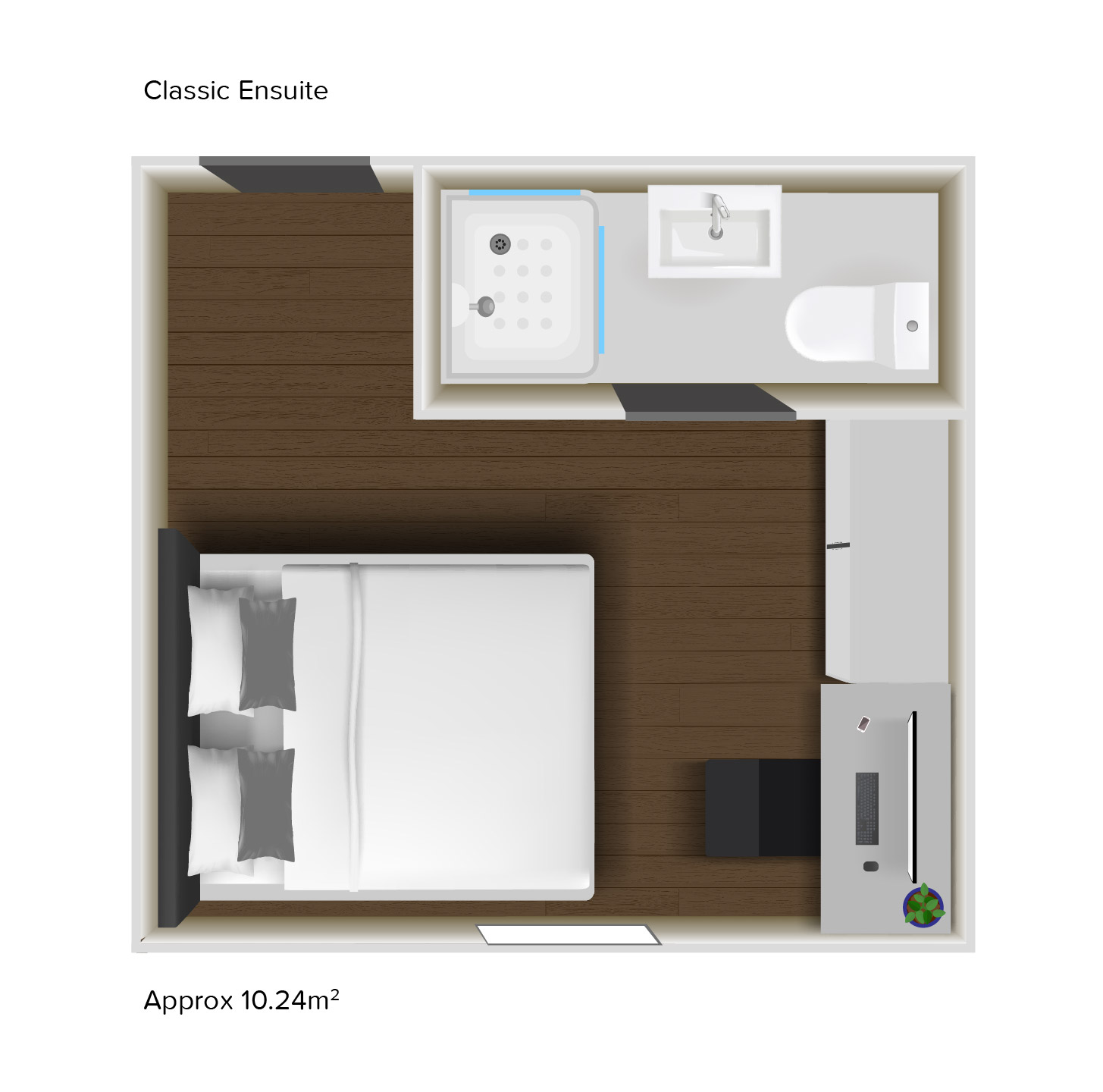  Classic En Suite  -  Hockley Point  - Gallery -  2