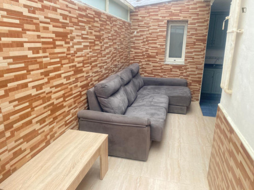 Appealing single bedroom near Universitat d'Alacant