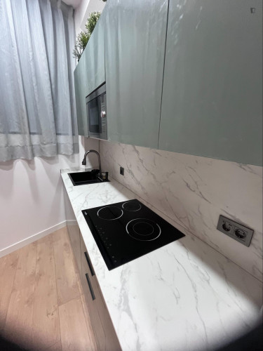 Very nice single ensuite bedroom in the Delicias district  - Gallery -  5