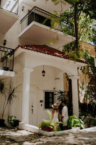 Stunning Stylish House w/ Terrace + Pool near Paseo del Carmen Shopping Mall