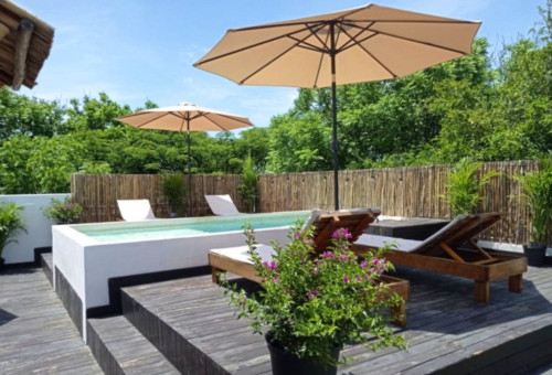 Coral Negro Home - Gallery - 68